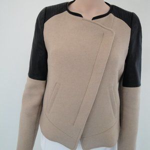 Zara Moto Jacket